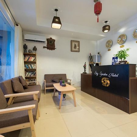 Sky Garden Hotel เสียมราฐ ภายนอก รูปภาพ