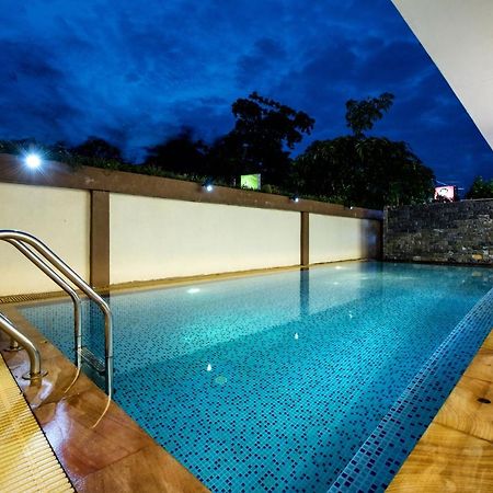 Sky Garden Hotel เสียมราฐ ภายนอก รูปภาพ