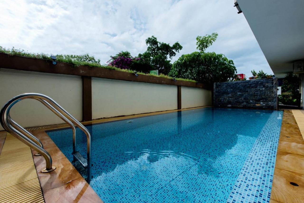 Sky Garden Hotel เสียมราฐ ภายนอก รูปภาพ