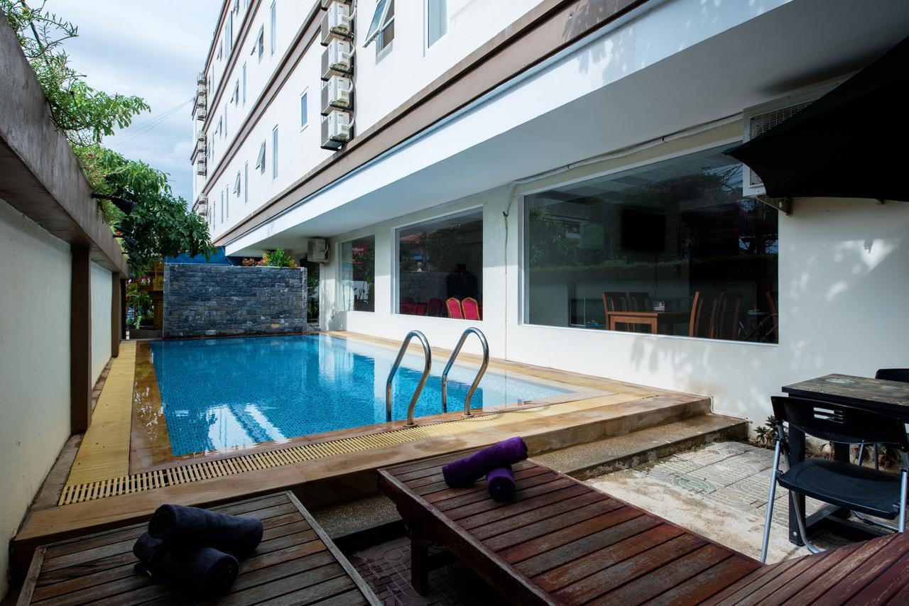 Sky Garden Hotel เสียมราฐ ภายนอก รูปภาพ