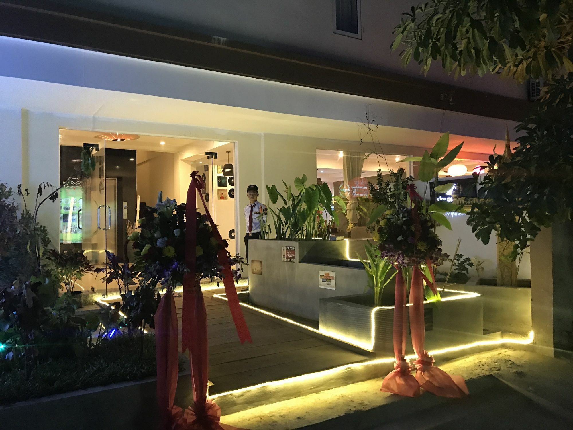 Sky Garden Hotel เสียมราฐ ภายนอก รูปภาพ